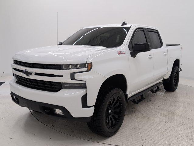 used 2022 Chevrolet Silverado 1500 car, priced at $44,999