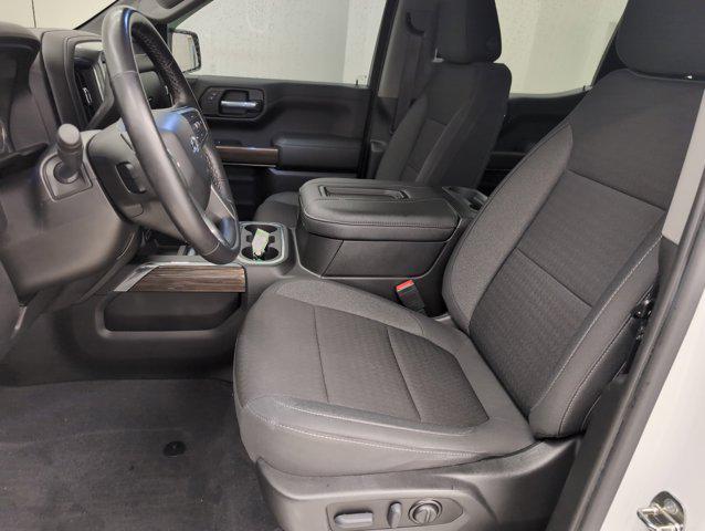 used 2022 Chevrolet Silverado 1500 car, priced at $44,999