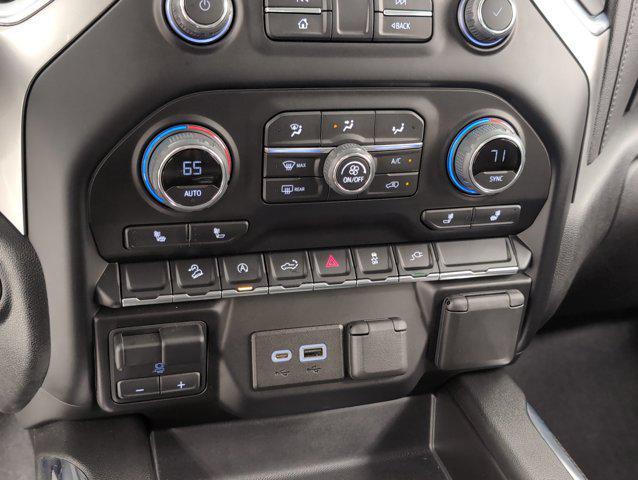 used 2022 Chevrolet Silverado 1500 car, priced at $44,999