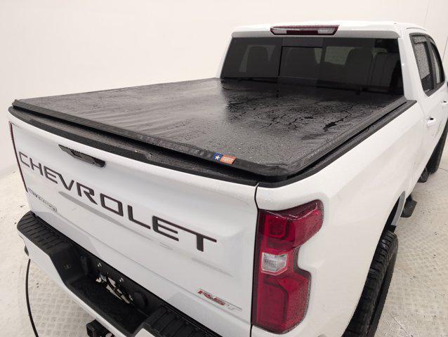used 2022 Chevrolet Silverado 1500 car, priced at $44,999