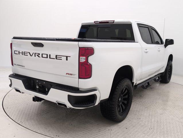 used 2022 Chevrolet Silverado 1500 car, priced at $44,999