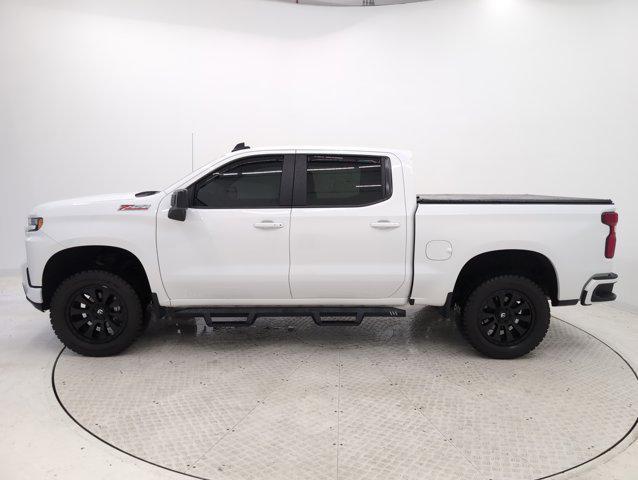 used 2022 Chevrolet Silverado 1500 car, priced at $44,999