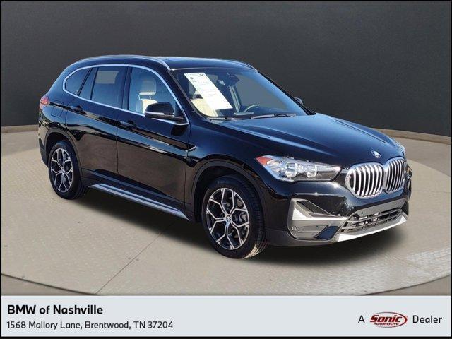 used 2021 BMW X1 car, priced at $25,996
