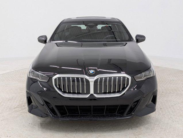 new 2025 BMW 530 car, priced at $63,275