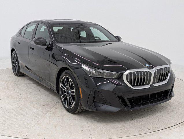 new 2025 BMW 530 car, priced at $63,275