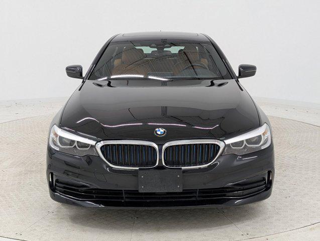 used 2019 BMW 530e car, priced at $20,498