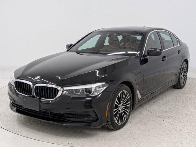 used 2019 BMW 530e car, priced at $20,498