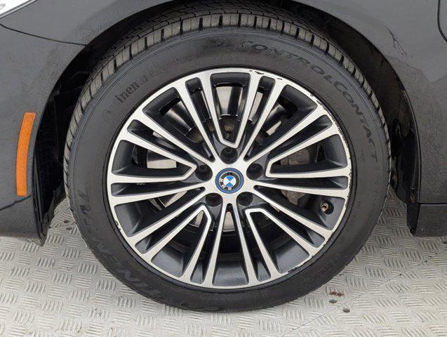 used 2019 BMW 530e car, priced at $20,498