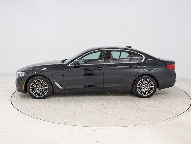 used 2019 BMW 530e car, priced at $20,498