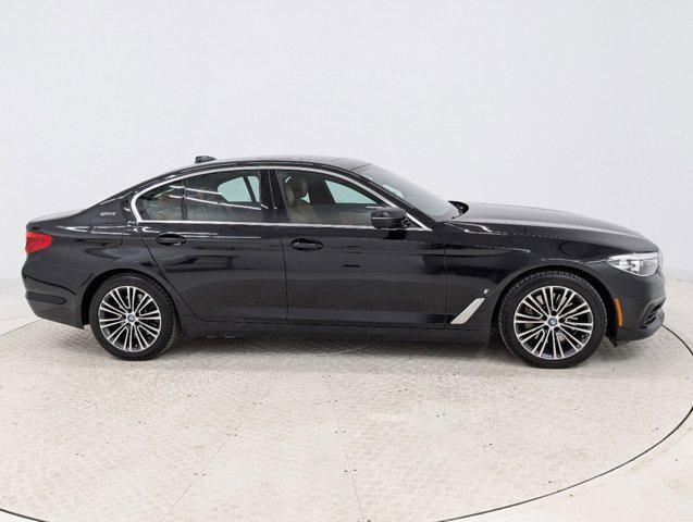 used 2019 BMW 530e car, priced at $20,498