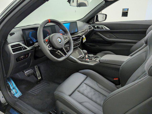 new 2025 BMW M4 car, priced at $101,990