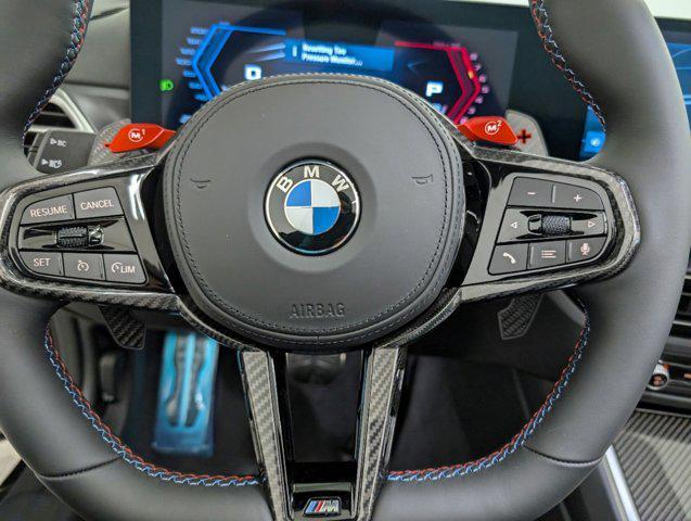 new 2025 BMW M4 car, priced at $101,990