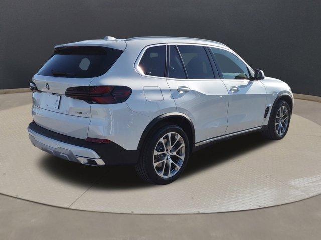 new 2024 BMW X5 car, priced at $76,475