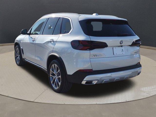 new 2024 BMW X5 car, priced at $76,475