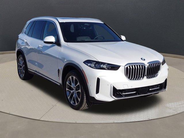 new 2024 BMW X5 car, priced at $76,475