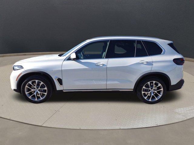 new 2024 BMW X5 car, priced at $76,475