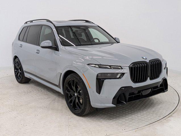 new 2025 BMW X7 car, priced at $95,675