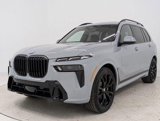 new 2025 BMW X7 car, priced at $95,675