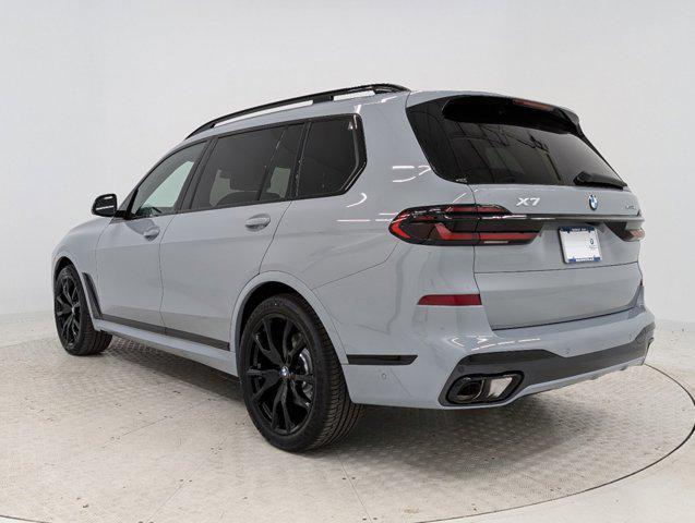 new 2025 BMW X7 car, priced at $95,675