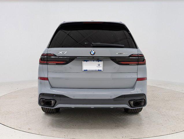 new 2025 BMW X7 car, priced at $95,675