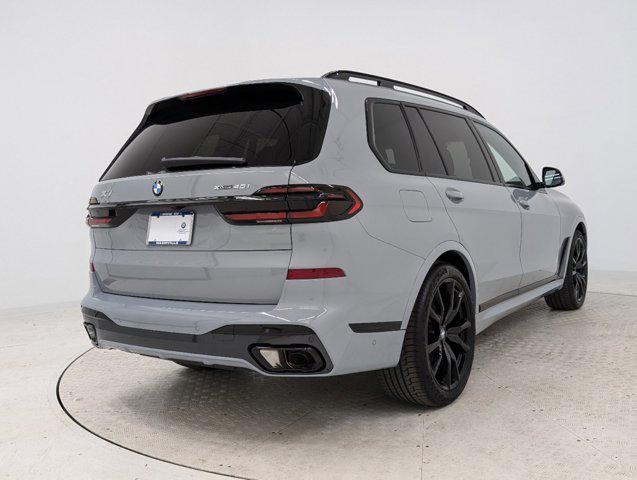 new 2025 BMW X7 car, priced at $95,675