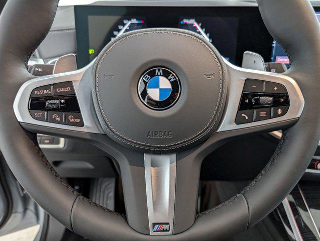 new 2025 BMW X7 car, priced at $95,675