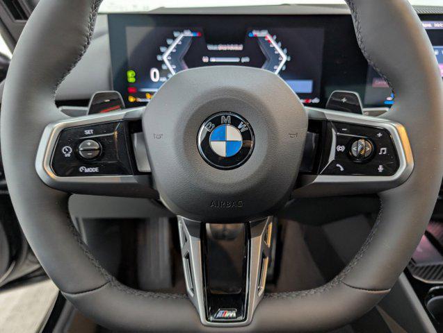 new 2025 BMW 530 car, priced at $69,825