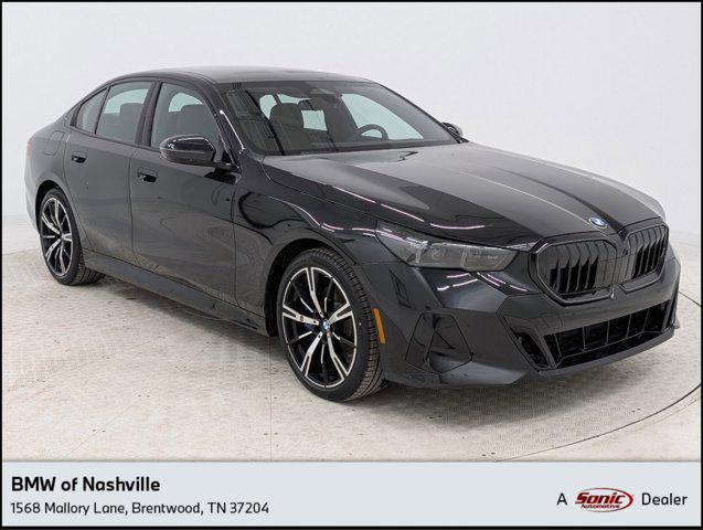 new 2025 BMW 530 car, priced at $69,825