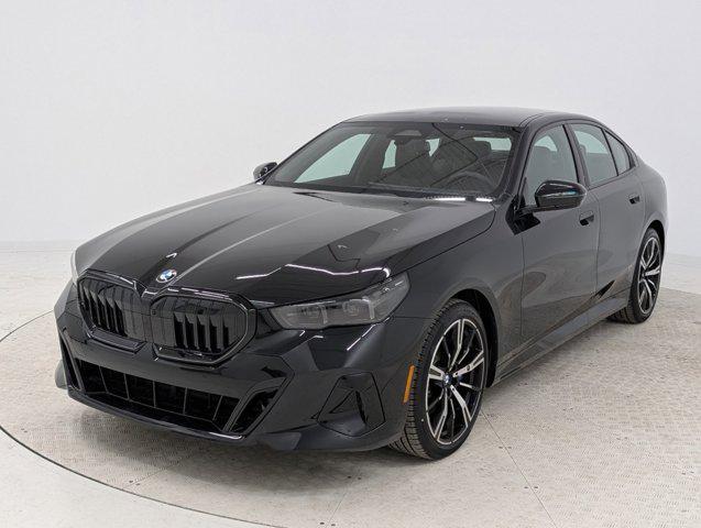 new 2025 BMW 530 car, priced at $69,825