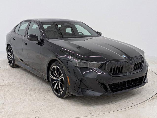 new 2025 BMW 530 car, priced at $69,825