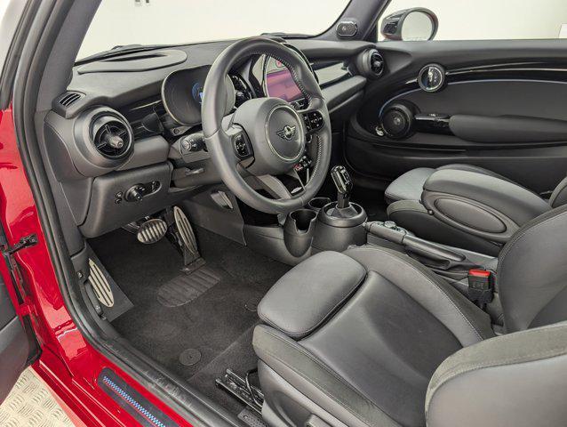 used 2024 MINI Hardtop car, priced at $40,999