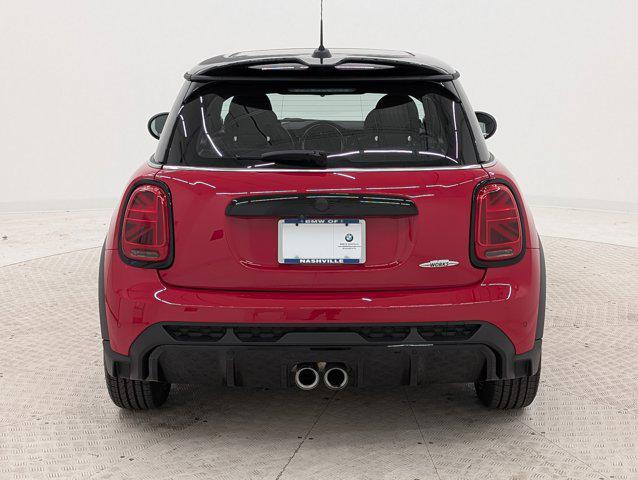 used 2024 MINI Hardtop car, priced at $40,999
