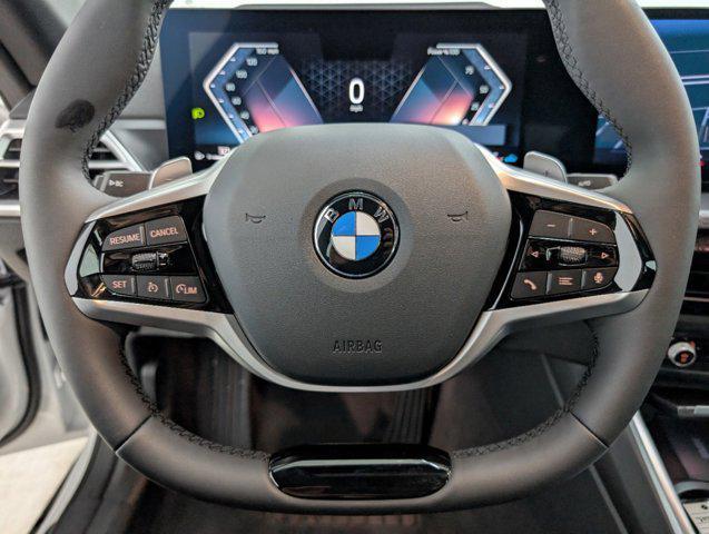 new 2025 BMW 430 Gran Coupe car, priced at $54,175