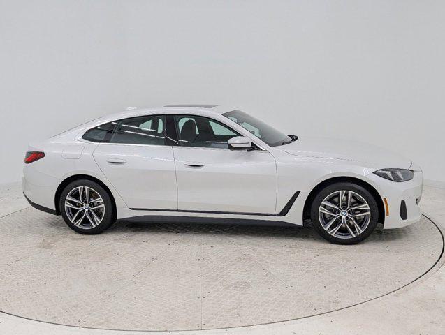 new 2025 BMW 430 Gran Coupe car, priced at $54,175