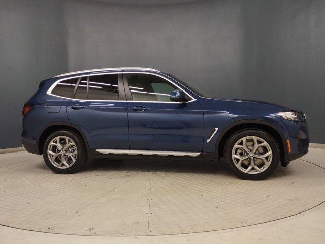 used 2024 BMW X3 car, priced at $50,632