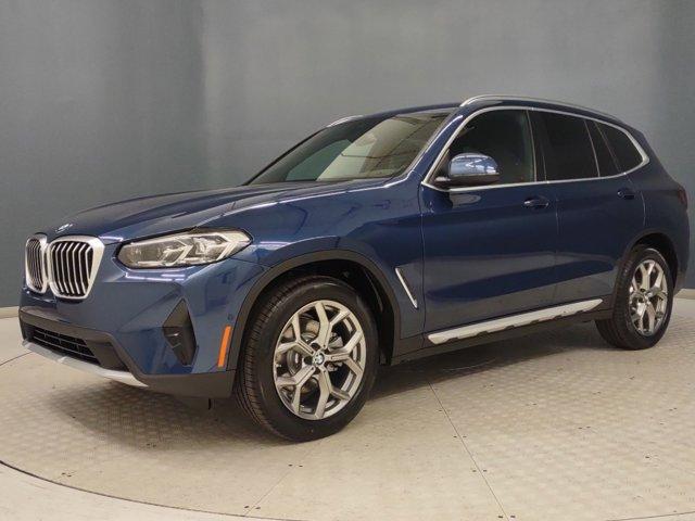 used 2024 BMW X3 car, priced at $50,632