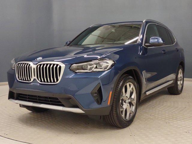 used 2024 BMW X3 car, priced at $50,632