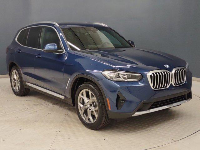 used 2024 BMW X3 car, priced at $50,632