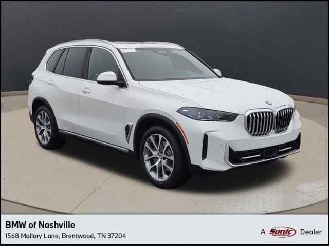 new 2024 BMW X5 car, priced at $75,045