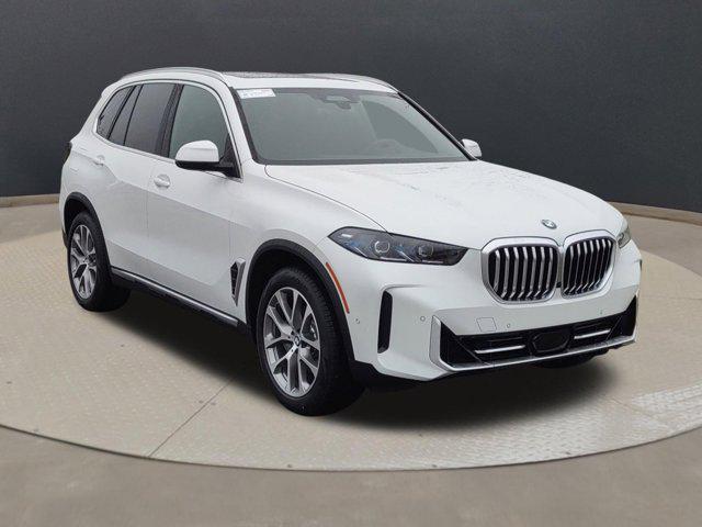 new 2024 BMW X5 car, priced at $75,045