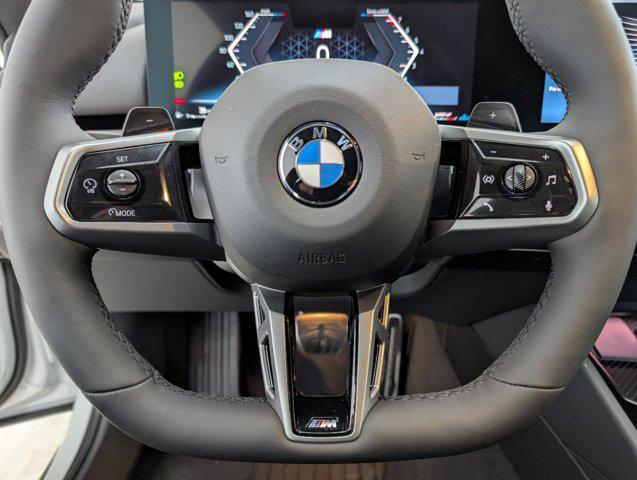 new 2025 BMW 530 car, priced at $64,025