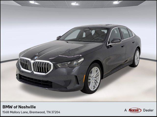 used 2025 BMW 530 car, priced at $60,071