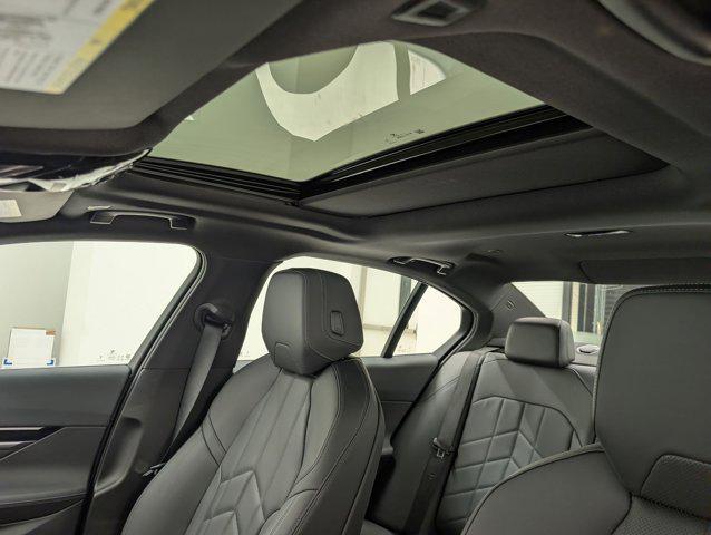 used 2025 BMW 530 car, priced at $60,071