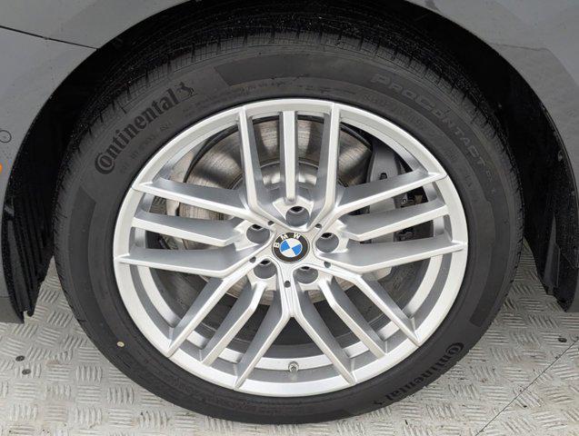 used 2025 BMW 530 car, priced at $58,822