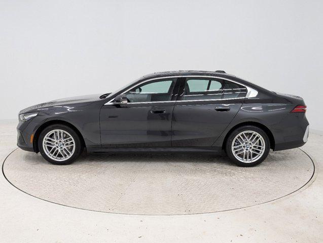 used 2025 BMW 530 car, priced at $58,822