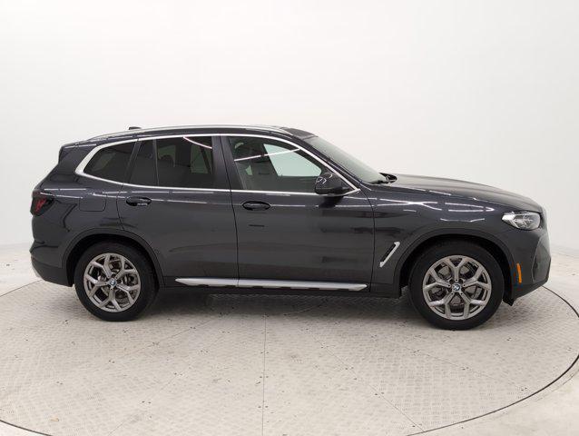used 2022 BMW X3 car, priced at $33,999