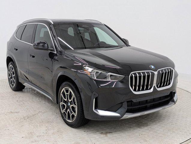 used 2025 BMW X1 car, priced at $42,991