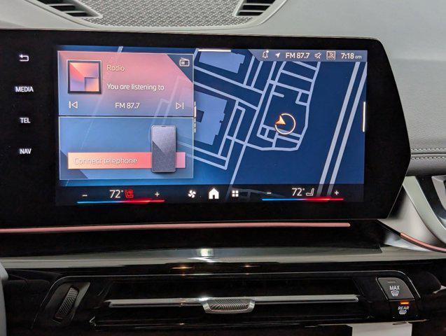 used 2025 BMW X1 car, priced at $42,991