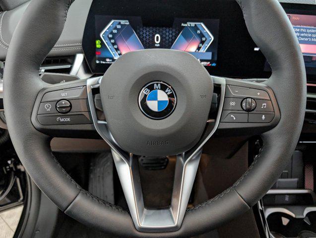 used 2025 BMW X1 car, priced at $42,991