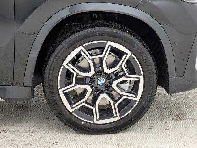 used 2025 BMW X1 car, priced at $42,991